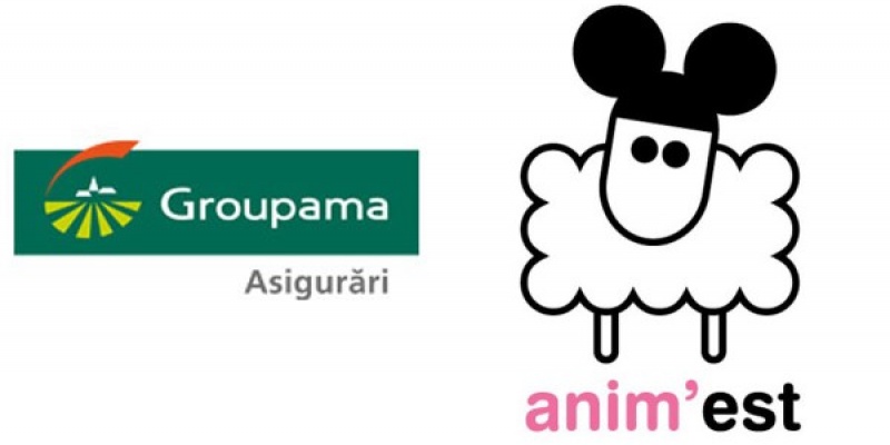 Groupama Asigurari sustine miracolul animatiei la Anim'est 2013