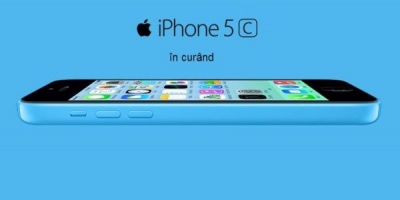 iPhone 5C si iPhone 5S, disponibile in magazinele Cosmote, Vodafone si Orange de pe 25 octombrie