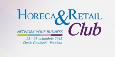 Evenimentul Horeca &amp; Retail Club: Network your business