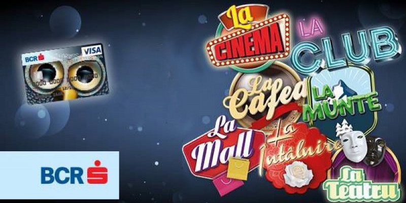 BCR a lansat promotia "Cumpara un bilet pentru tine si primesti unul cadou"