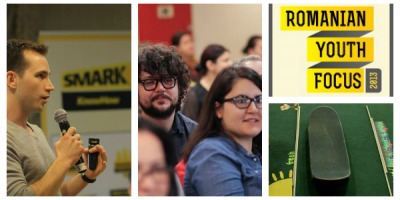La Romanian Youth Focus 2013 am aflat cum sunt tinerii din Generatia Y la nivel global si in Romania