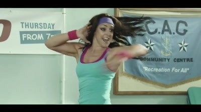 Specsavers - Workout