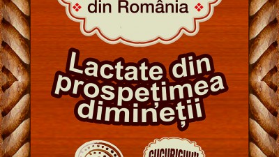 Traditii din Romania - Lactate din prospetimea diminetii