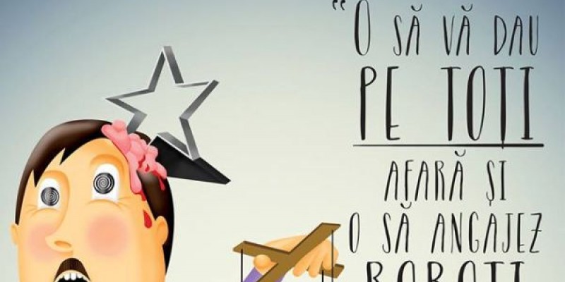 Publicitari in pragul unei crize de infatuare