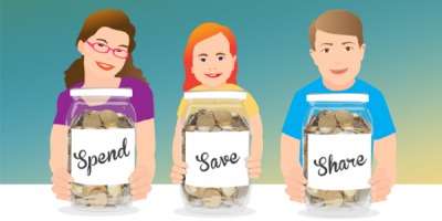 Banca Transilvania investeste 10.000 euro pentru educatia financiara a copiilor