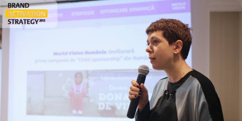 Claudia Chirilescu (Spoon Media) despre cum sa adaptezi o campanie din mers