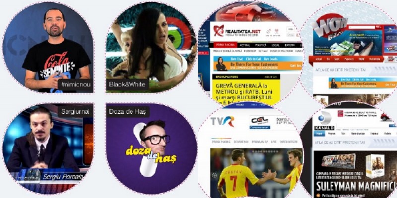 Noi publisheri locali in reteaua ThinkDigital