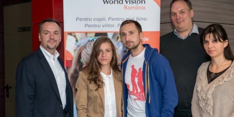 GolinHarris pentru KFC si Pizza Hut: 70.000 de euro stransi in cadrul campaniei “Vreau in clasa a noua”