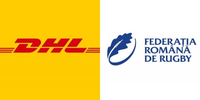 DHL Express Romania continua parteneriatului cu Federatia Romana de Rugby