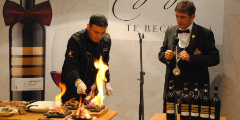 Vincon Romania a lansat Egregio, gama de vinuri super premium adresata publicului tanar