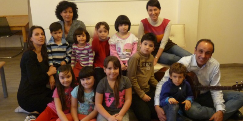 Andreea Tudose (Fundatia Regina Maria) despre campania de strangere de fonduri pentru cea de-a doua policlinica gratuita din Bucuresti