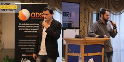 Sorin Bechira (X3) si Daniel Gontz (Colorbitor) despre magia tehnologiei