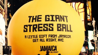 Jamaica Tourist Board - Stress Ball