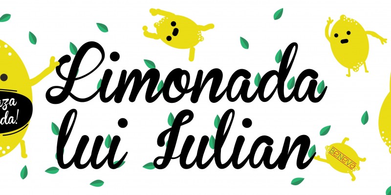 Maraton de limonada in scop umanitar, la Targul de Carte Gaudeamus