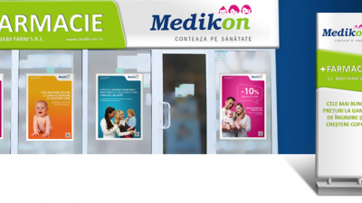 MedikOn - Branding Farmacie