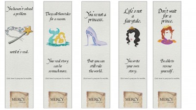 Mercy Academy - Fairytale (Banner)