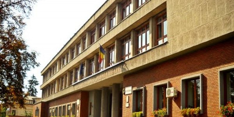 Delta Sudio si Asesoft Ploiesti renoveaza Colegiul National "Mihai Viteazul"