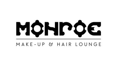 MONROE Makeup &amp; Hair Lounge - Logo