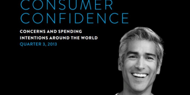 Studiu Nielsen: 58% dintre consumatorii intervievati la nivel global cred ca au fost in recesiune in T3 2013