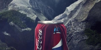 [UPDATE] Halloween: Pepsi s-a deghizat in cel mai mare dusman