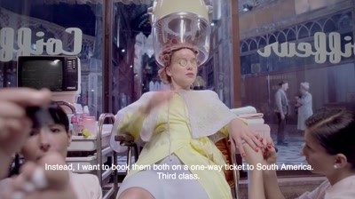 Prada - Candy L'Eau by Wes Anderson and Roman Coppola - Episode 3