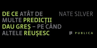 Ipsos Research Romania se alatura Editurii Publica pentru lansarea volumul &quot;Semnalul si Zgomotul&quot; de Nate Silver