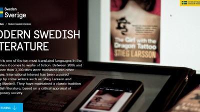 Site: Sweden.se