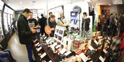 Black Friday pentru F64: Aproape 15.000 de produse comandate, cu 75% mai multe decat in 2012