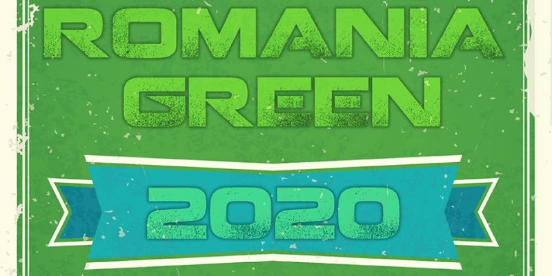 Al doilea eveniment Forbes Green: Romania Verde 2020