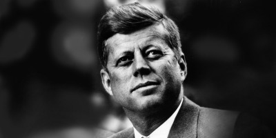 Viata si moartea lui JFK in reclame