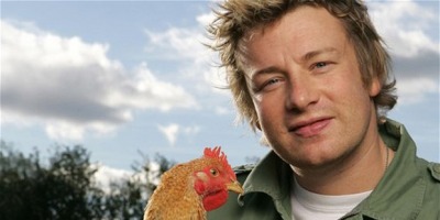 Jamie Oliver si relatiile lui publicitare