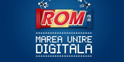 Noua campanie ROM Autentic de Ziua Nationala a Romaniei: Marea Unire Digitala
