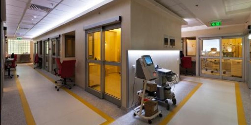 Fundatia Vodafone a investit 1.400.000 de euro in noua sectie de terapie intensiva pentru nou-nascuti a Spitalului Marie Curie