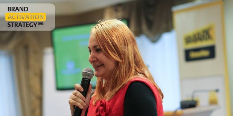 Raluca Vasile (Smartbrand) despre metode de inovare in branding