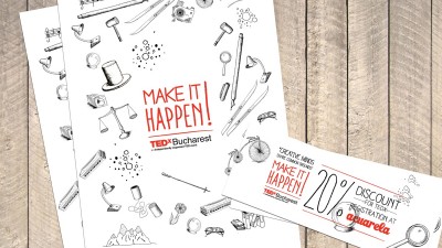TEDx - Make it happen! (2)