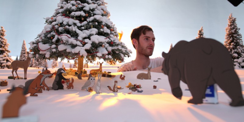 Cum sa faci o reclama pe doua continente – noul spot John Lewis