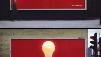 The Economist - Lightbulb