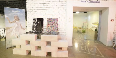 Plitele iXelium si hotele Art Gallery, integrate in designul neconventional al targului bijuterie contemporana Autor