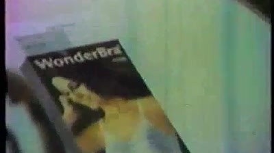 Wonderbra - Television Commercial 1969