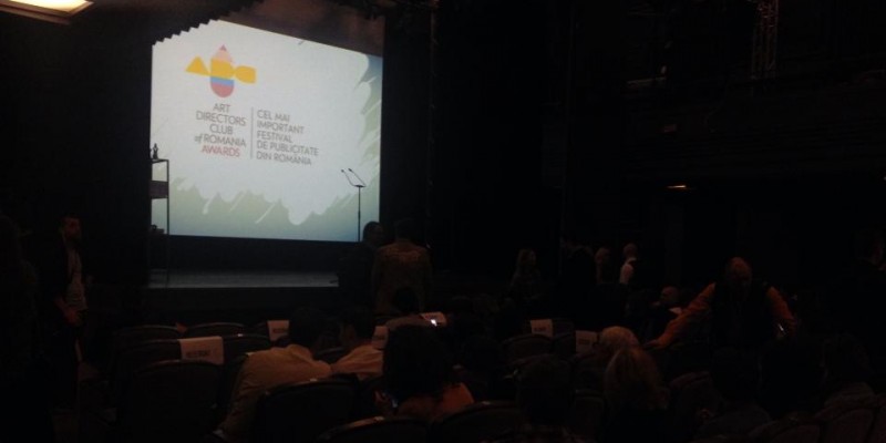 43 de premii oferite la a doua editie ADC*RO Awards
