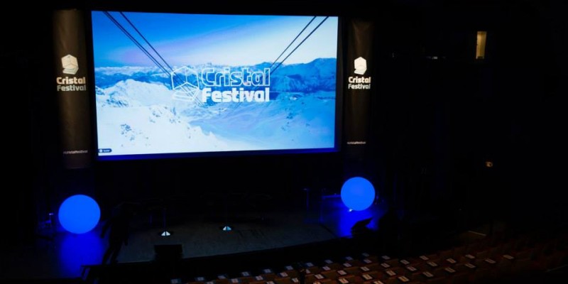 Aventurile unei romance la Cristal Festival