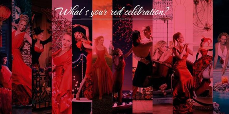 Campari a lansat pe Facebook concursul "What’s your red celebration”
