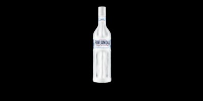 Finlandia Vodka lanseaza sticla cu eticheta termosensibila, in editie limitata