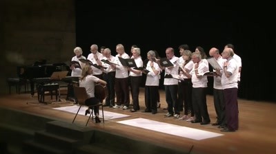 A.C. Camargo Cancer Center - The Unexpected Choir