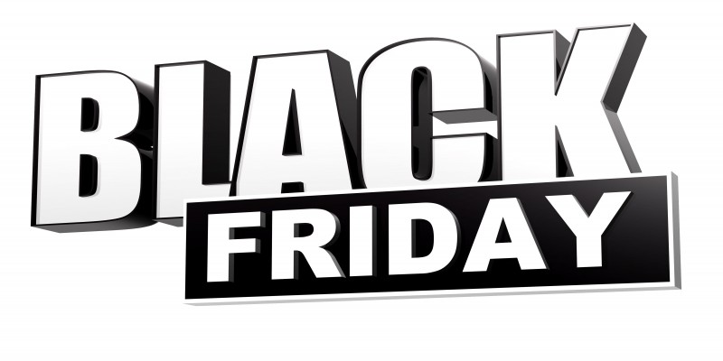 Studiu mediaTRUST: 3.415 reclame legate de Black Friday, difuzate in perioada 1 noiembrie - 2 decembrie