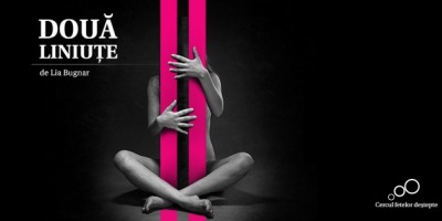 O piesa de teatru despre cele mai importante doua liniute din viata unei femei, parte a noii campanii semnate Medic One