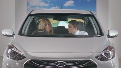Hyundai - The Hyundai i30: It's All About The Kids