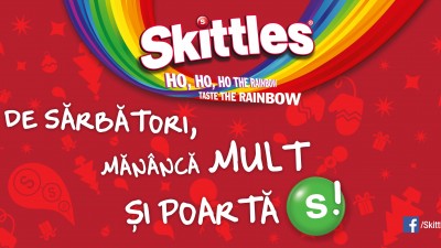 Skittles - De sarbatori, poarta S