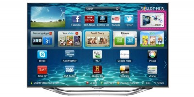 Serviciul Samsung Smart TV Advertising, facilitat de ThinkDigital
