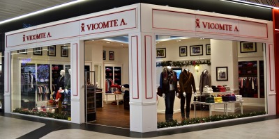 Vicomte A, un nou brand in portofoliul GolinHarris